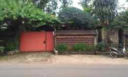 Rumah Dijual Pinggir Jalan Raya Arco Sawangan dekat Kantor Kelurahan