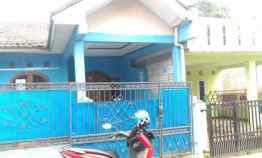 Jual Murah Butuh Uang Rumah Nempel Stasiun Cilebut Kota Bogor