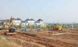 Rumah Baru Cluster Green Semesta City Panorama Alam Hijau