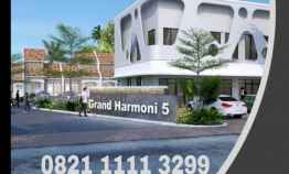 Grand Harmoni 5 Tenjo Rumah Subsidi Berdesign Dua Lantai
