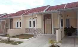 Rumah Baru Subsidi Double Dinding Uang Muka 5 juta di Cileungsi