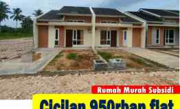 Rumah Murah di dekat Hajimena Lampung Selatan Tapi Natar
