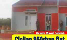 Rumah Subsidi di Sukarame Bandar Lampung Tapi di Gunung Langgar