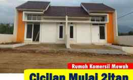 Rumah Cluster di Kemiling Bandar Lampung Tapi Negeri Sakti