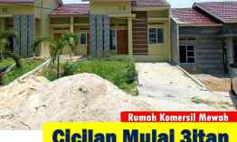 Rumah Siap Huni di Bkp Kemiling Bandar Lampung
