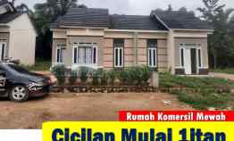 Rumah di Jati Agung Lampung Selatan