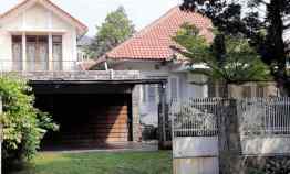 Rumah Berikut Paviliun di Jalan Terate Kota Bandung
