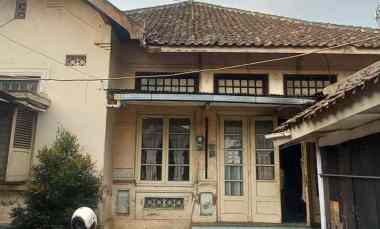 rumah jaman belanda lokasi strategis di cimahi