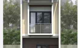 rumah jatiasih bekasi jawa barat