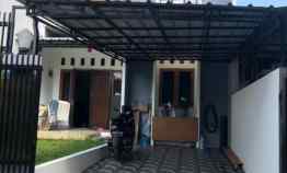 Rumah di Jatibening Bekasi Semi Furnish Lokasi Strategis Bebas Banjir