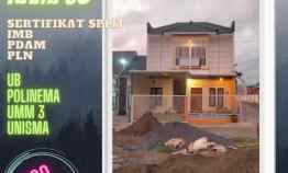 Rumah Dijual di Suhat Kota Malang Saxofone