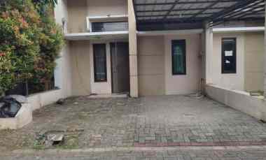 rumah jatinangor city park dijual murah