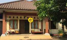 Rumah Mewah Nuansa Villa Puncak di Jatisari Jatiasih Bekasi