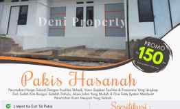 Promo Rumah Subsidi dekat Wendit Malang Pakis Hasanah
