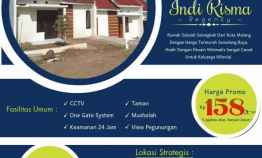 Promo Rumah Subsidi Murah dekat Pusat Kota di Indi Risma Wagir Malang