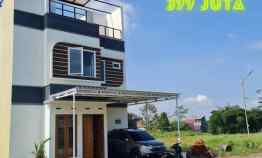 Rumah 2 Lantai Free Rooftop di Pesona Losari Wagir