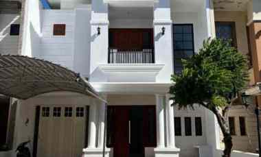 Rumah Jemursari Regency dekat Ubaya