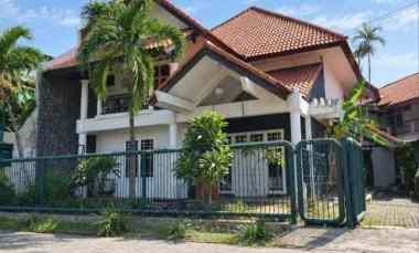 Rumah Jemursari Selatan Cocok Kos Penginapan