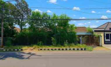 rumah jemursari selatan strategis murah hitung tanah