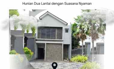 rumah jl ahmad sayani