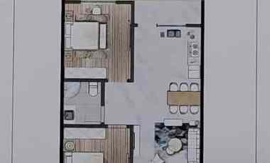 Rumah Dijual di SMU 3