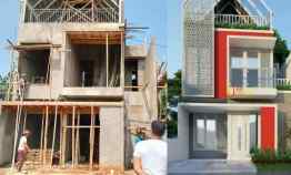 Rumah Syariah Bebas Banjir di Jatibening Pondok Gede