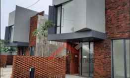 Ruma Joglo Design Ayya Architect Rumah 2 Lantai Dalam Townhouse