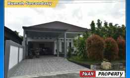 Dijual Rumah Secondy di Tengah Kota Pekanbaru