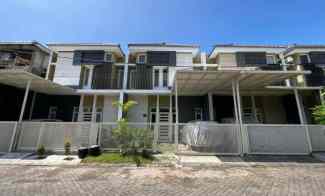 Rumah 2 Lantai Dijual di Bangil Perumahan Green Apple Regency