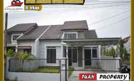 Rumah Dijual di Komplek Arifin Achmad Grand Residence jl Irkap