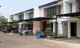 Rumah .2 Lantai Siap Huni dekat Tol Desari Jagakarsa Jakarta Selatan