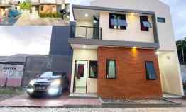 rumah jl baitul rohim beji depok