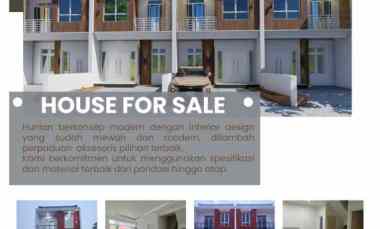 rumah jl baru luk serpong