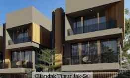 Townhouse Benda Kemang Jakarta Selatan