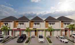 Rumah Minimalis 2 Lantai Samping RSUD Ketileng Tembalang Semarang