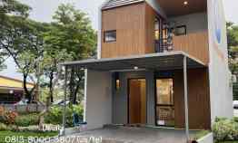 Rumah Cluster 08 di Grand Wisata Bekasi Smart Home Fully Furnished