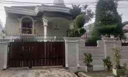 Rumah Mewah Full Furnished di Cempaka Putih Jakarta Pusat