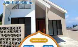 Rumah Murah Berkualitas di Lokasi Strategis Cibiru Bandung