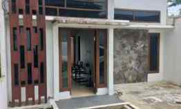 Rumah Baru Dalam Cluster di Ciampea Bogor