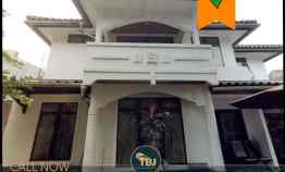 Rumah Bintaro Paviliun Bagus T406m2 Harga Terbaik di Tangerang Selat