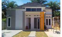 For Sale Brand New Rumah Idaman at Sungai Rupat Kota Bengkulu