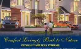 Promo Rumah 2 Lantai Grand Sekar Asri Desain Villa Mewah di Malang