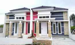 Rumah Premium Syarat Mudah Murah di Blue Saphire Residence