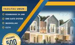 Promo Murah Villa Plus Rooftop dekat Kota Batu Grand Sekar Asri