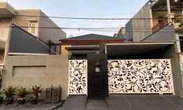 Rumah Mewah Full Furnished di Komplek AL Duren Sawit Jakarta Timur