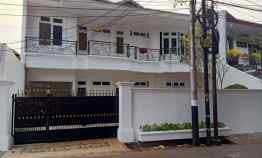 Rumah Mewah Classic di Pinggir Jalan Duren Sawit Jakarta Timur