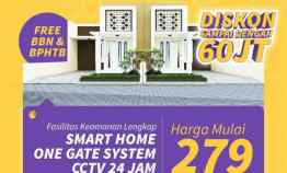 Rumah Murah D Gio Ashilla Daerah Kedungkandang Kota Malang