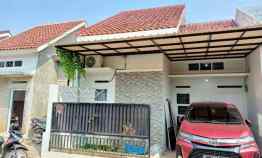 Rumah Dijual di Jl Garuda 4 kekupu pasirputih sawangan kota Depok