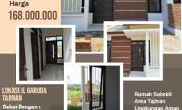 Rumah Subsidi Area Tajinan Griya Garuda Regency Lokasi Terbaik