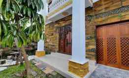 Rumah Mewah Kokoh di Taman Siswa Kota Yogyakarta